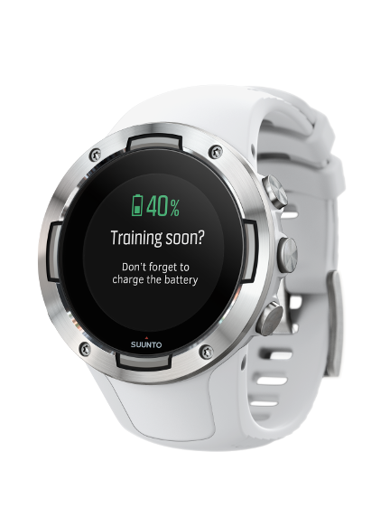 SUUNTO 5 WHITE 
